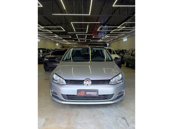 VOLKSWAGEN GOLF 1.4 TSI HIGHLINE 16V GASOLINA 4P AUTOMÁTICO